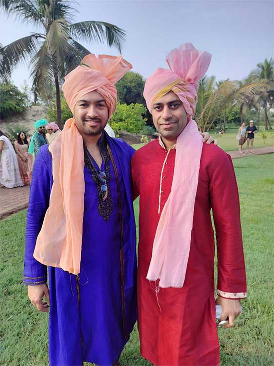  Safawala / Fetawala for Weddings, Shaadi's & Events in Goa