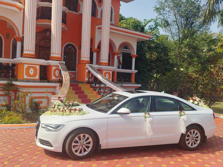  Studio 21 Luxury Car Rentals in Goa