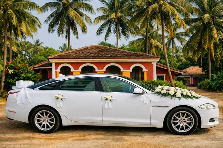  Studio 21 Luxury Car Rentals in Goa