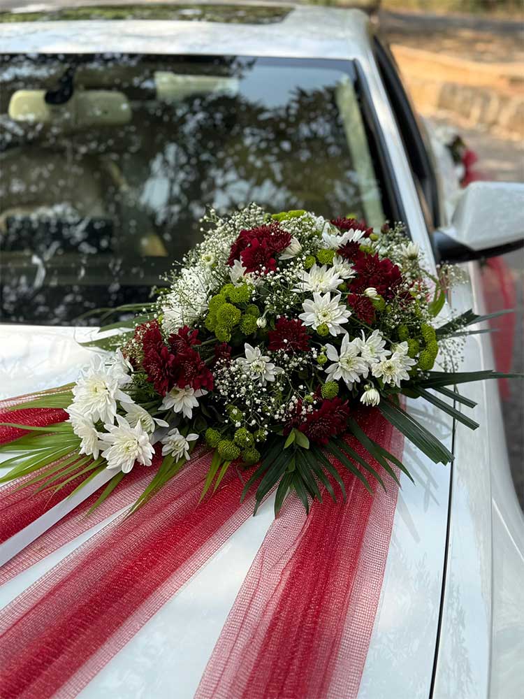 The Bridal Ride - Luxury Cars for Weddings & Events in Goa