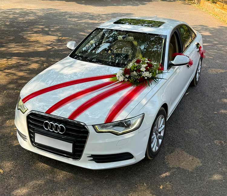 The Bridal Ride - Luxury Cars for Weddings & Events in Goa