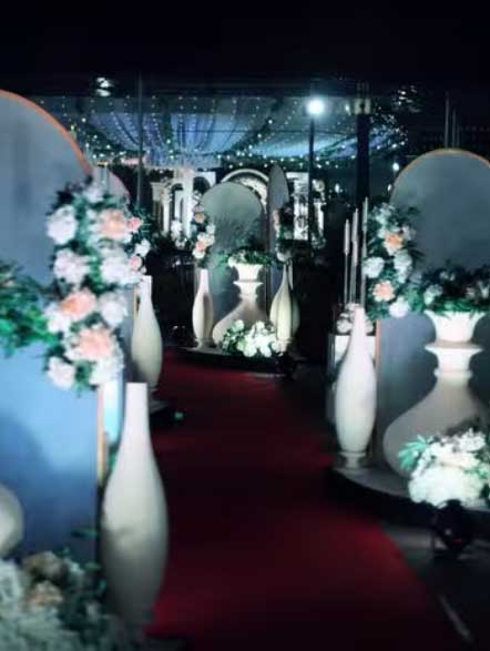  The Imperial Wedding Bands in Goa