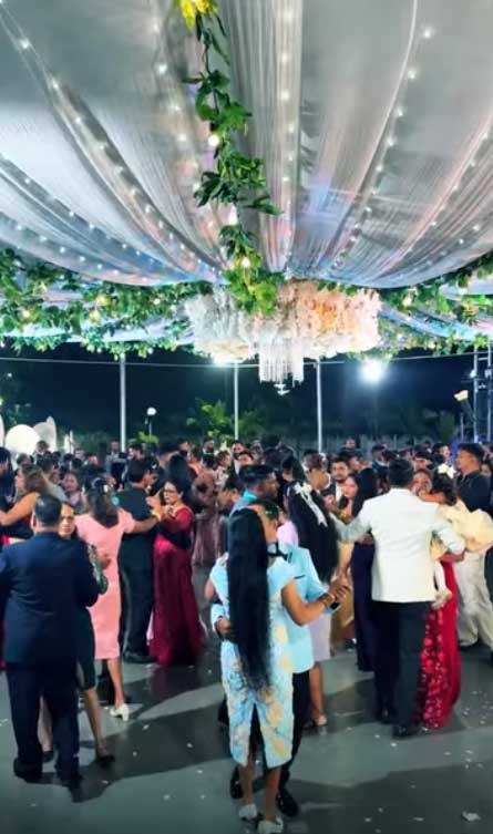  The Imperial Wedding Bands in Goa