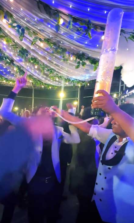  The Imperial Wedding Bands in Goa