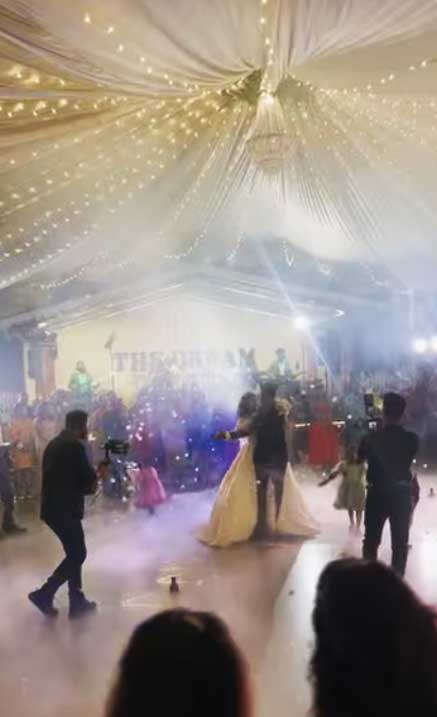  The Imperial Wedding Bands in Goa