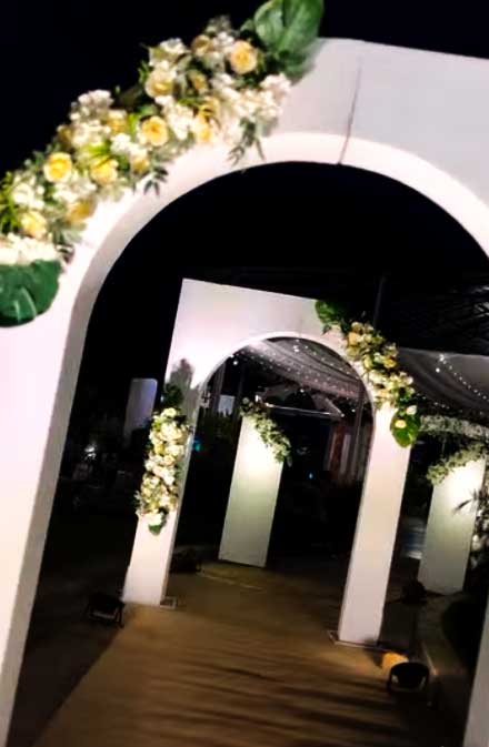  The Imperial Wedding Bands in Goa
