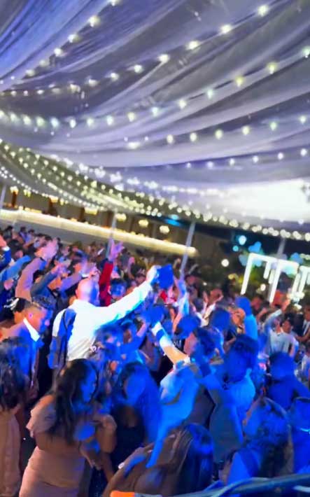  The Imperial Wedding Bands in Goa