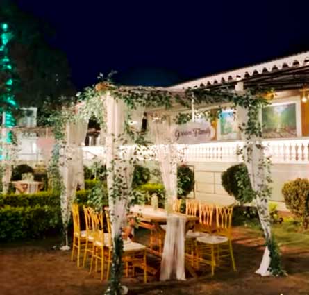  The Imperial Wedding Bands in Goa