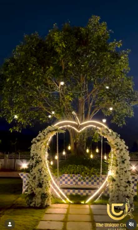  The Imperial Wedding Bands in Goa