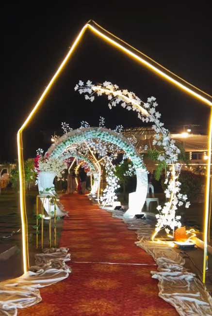  The Imperial Wedding Bands in Goa