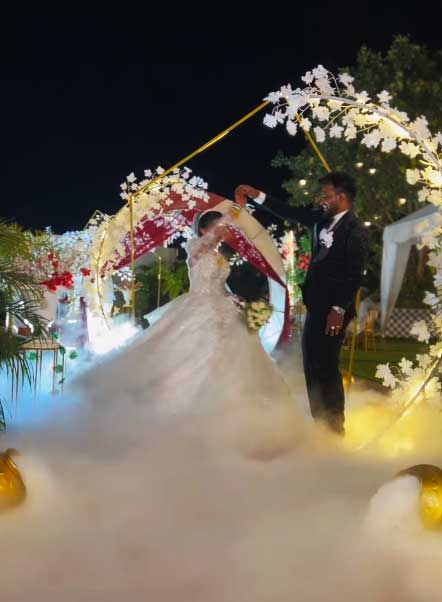  The Imperial Wedding Bands in Goa