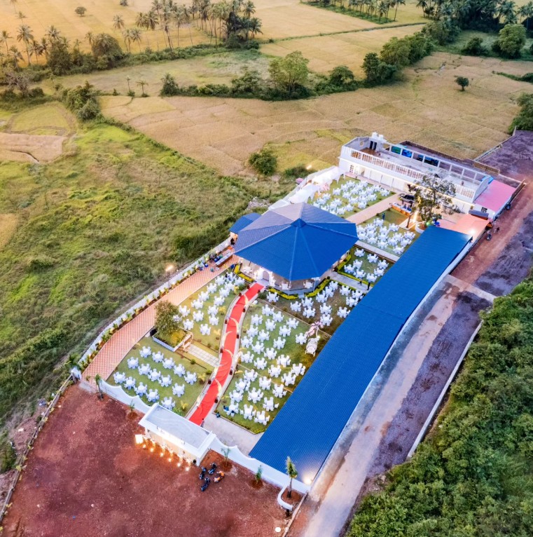  The Imperial Wedding Bands in Goa