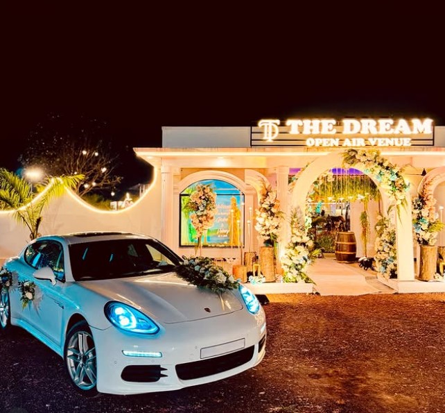  The Imperial Wedding Bands in Goa