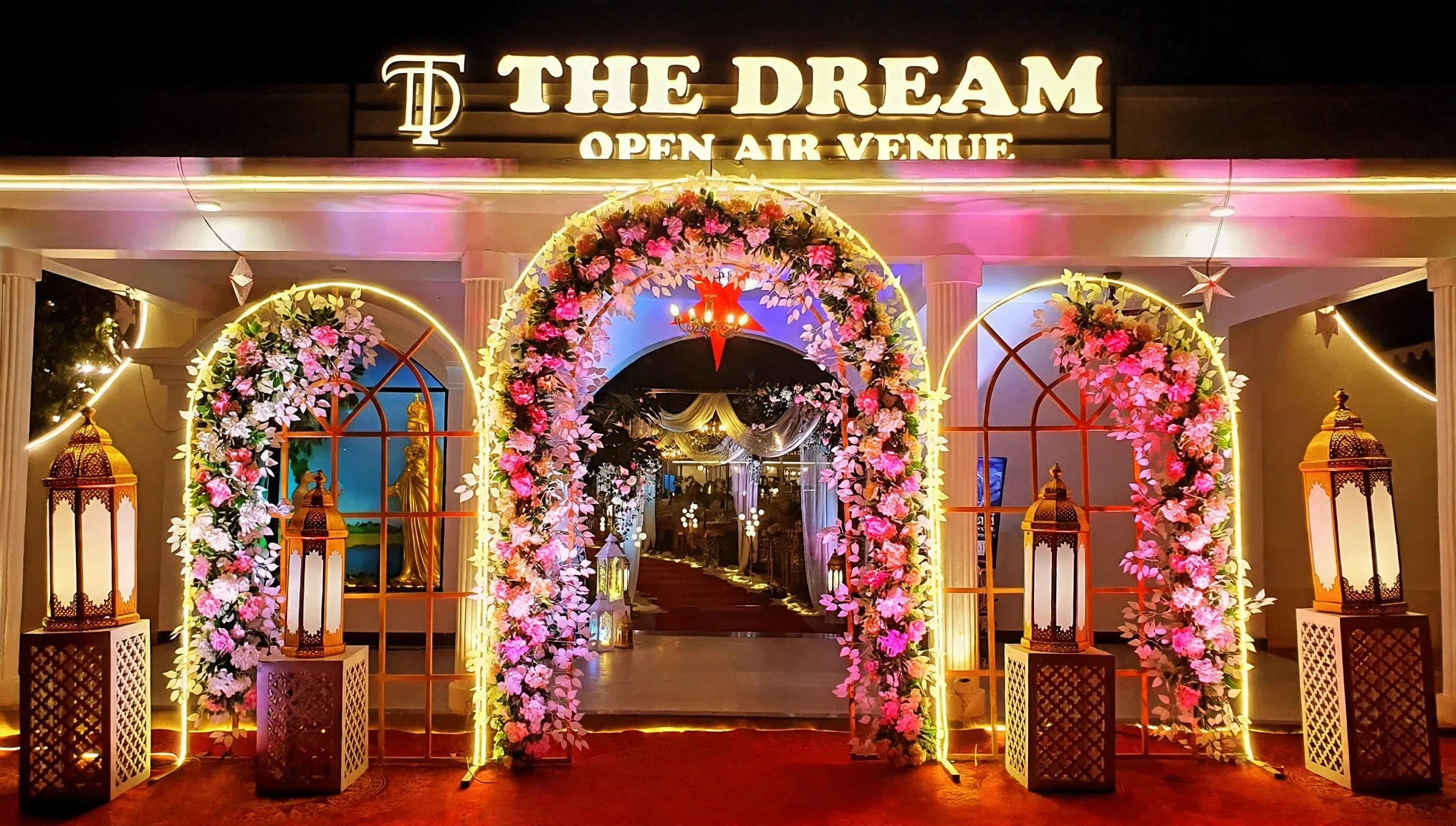  The Imperial Wedding Bands in Goa