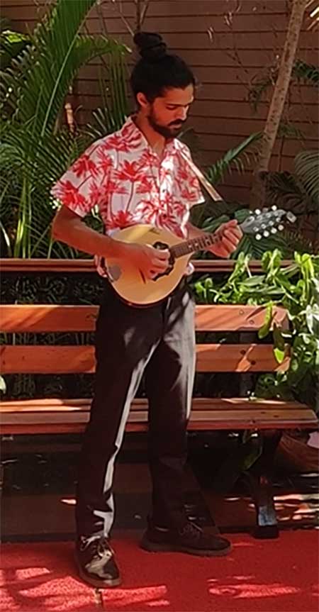 The Imperial Serenaders for Weddings and Special Occasions