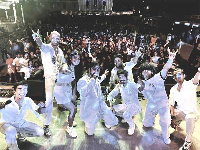  The Imperial Wedding Bands in Goa