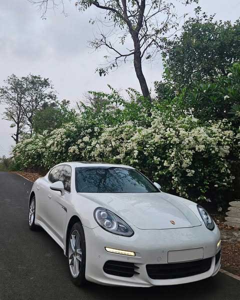 Vintage, Classic & Modern Luxury Wedding Cars for Hire in Goa