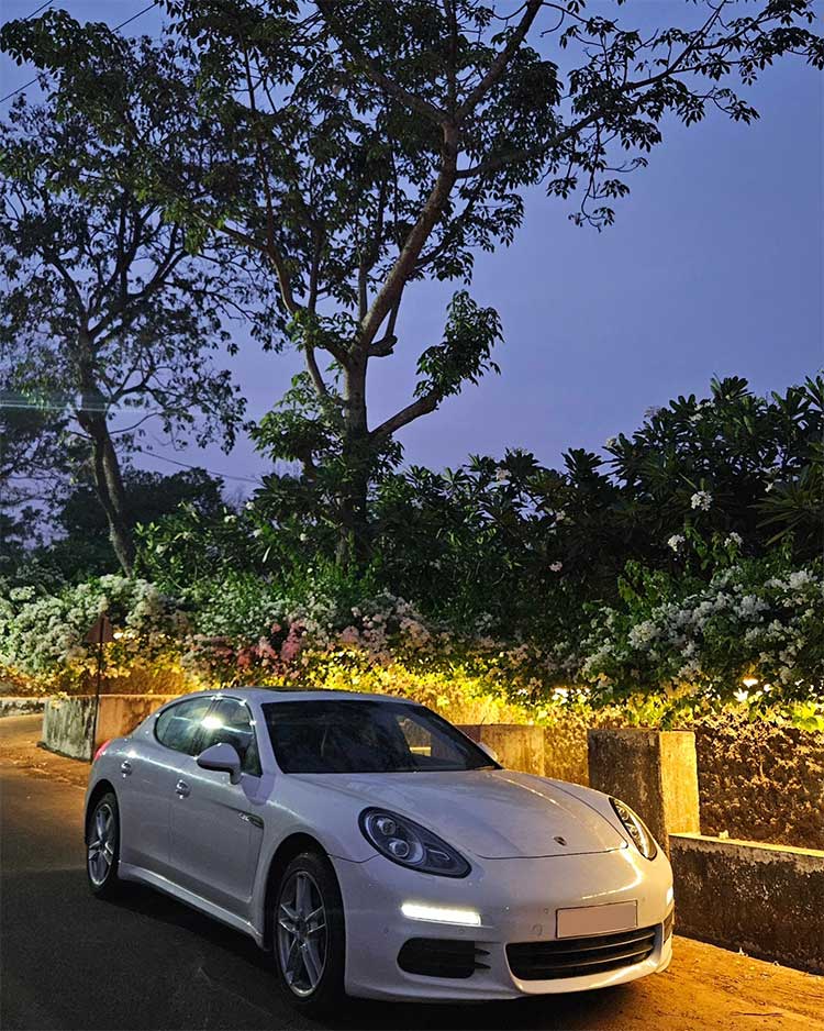 Vintage, Classic & Modern Luxury Wedding Cars for Hire in Goa