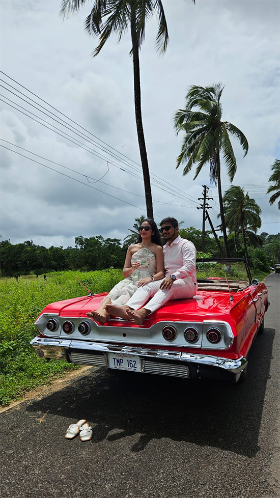 Vintage, Classic & Modern Luxury Wedding Cars for Hire in Goa